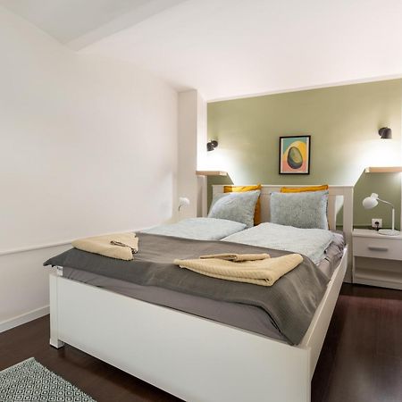 L9 Lonyay Apartment บูดาเปสต์ ภายนอก รูปภาพ