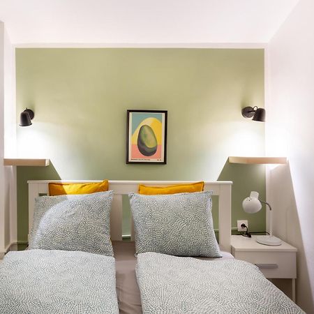 L9 Lonyay Apartment บูดาเปสต์ ภายนอก รูปภาพ