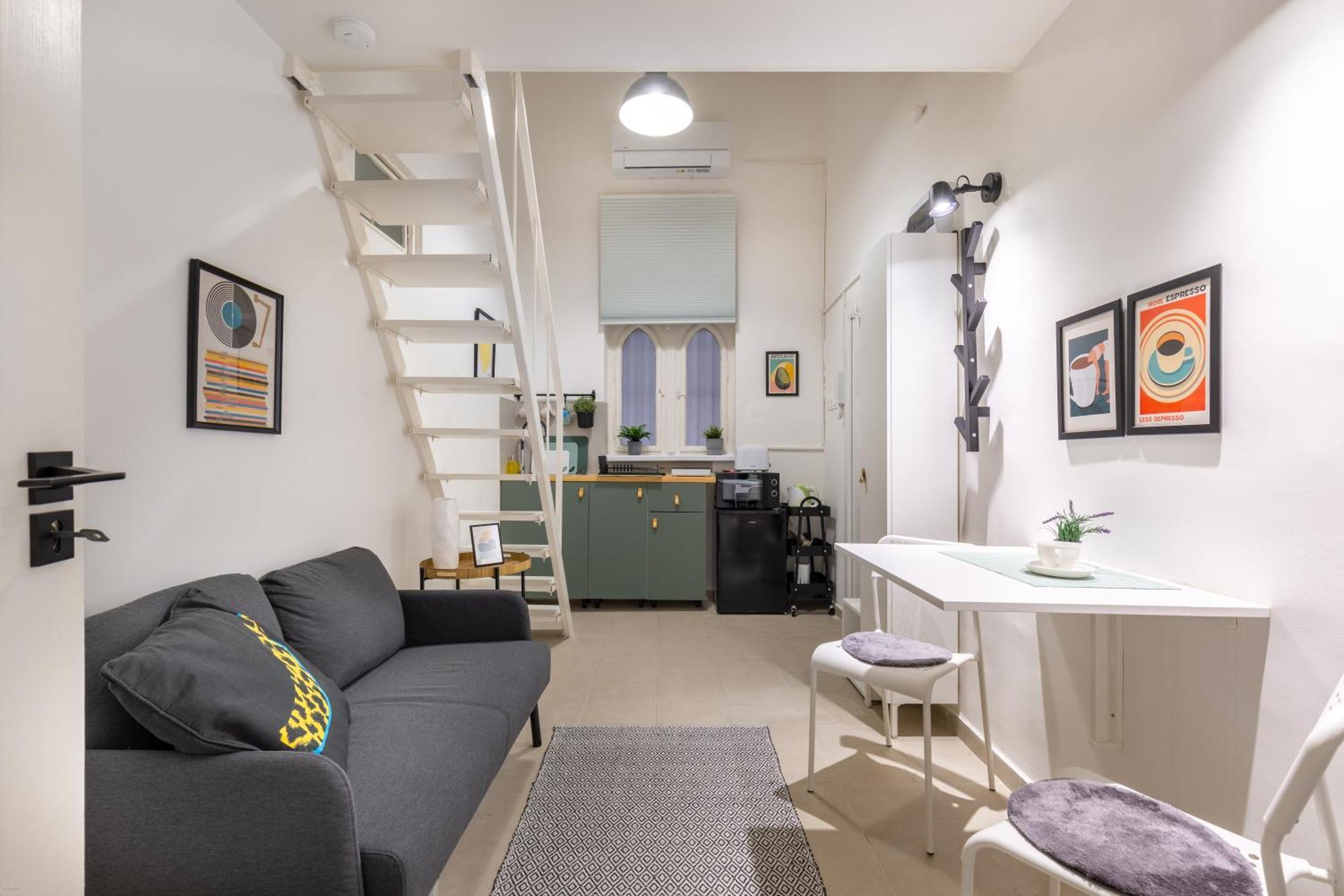L9 Lonyay Apartment บูดาเปสต์ ภายนอก รูปภาพ